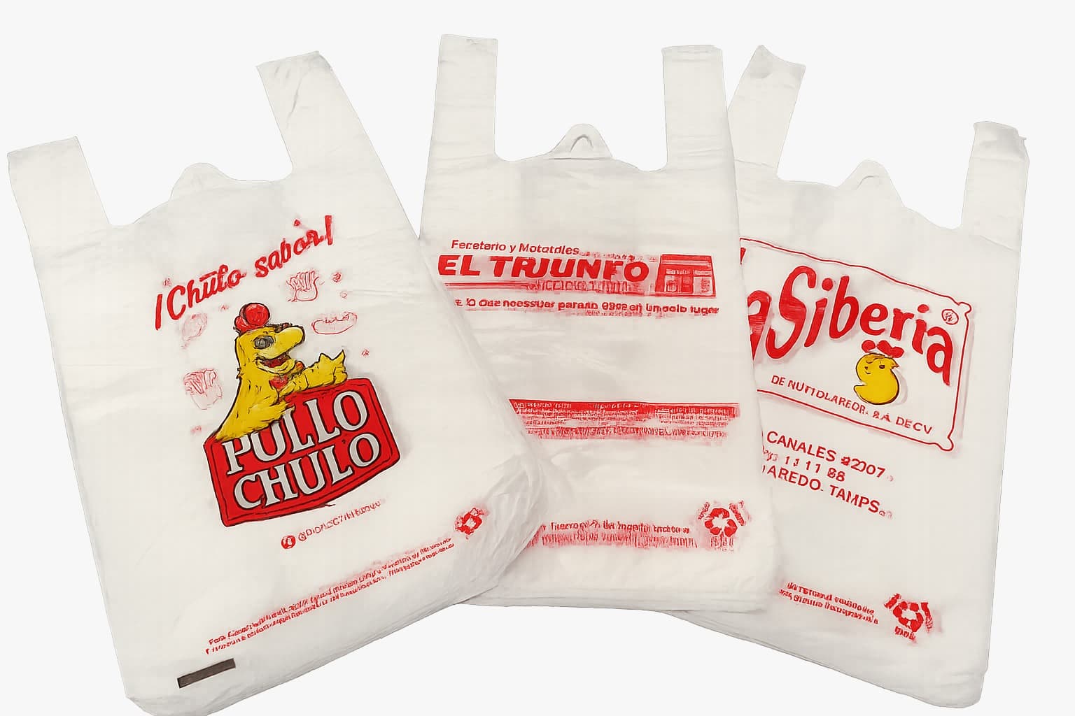 Bolsas Impresas a Medida