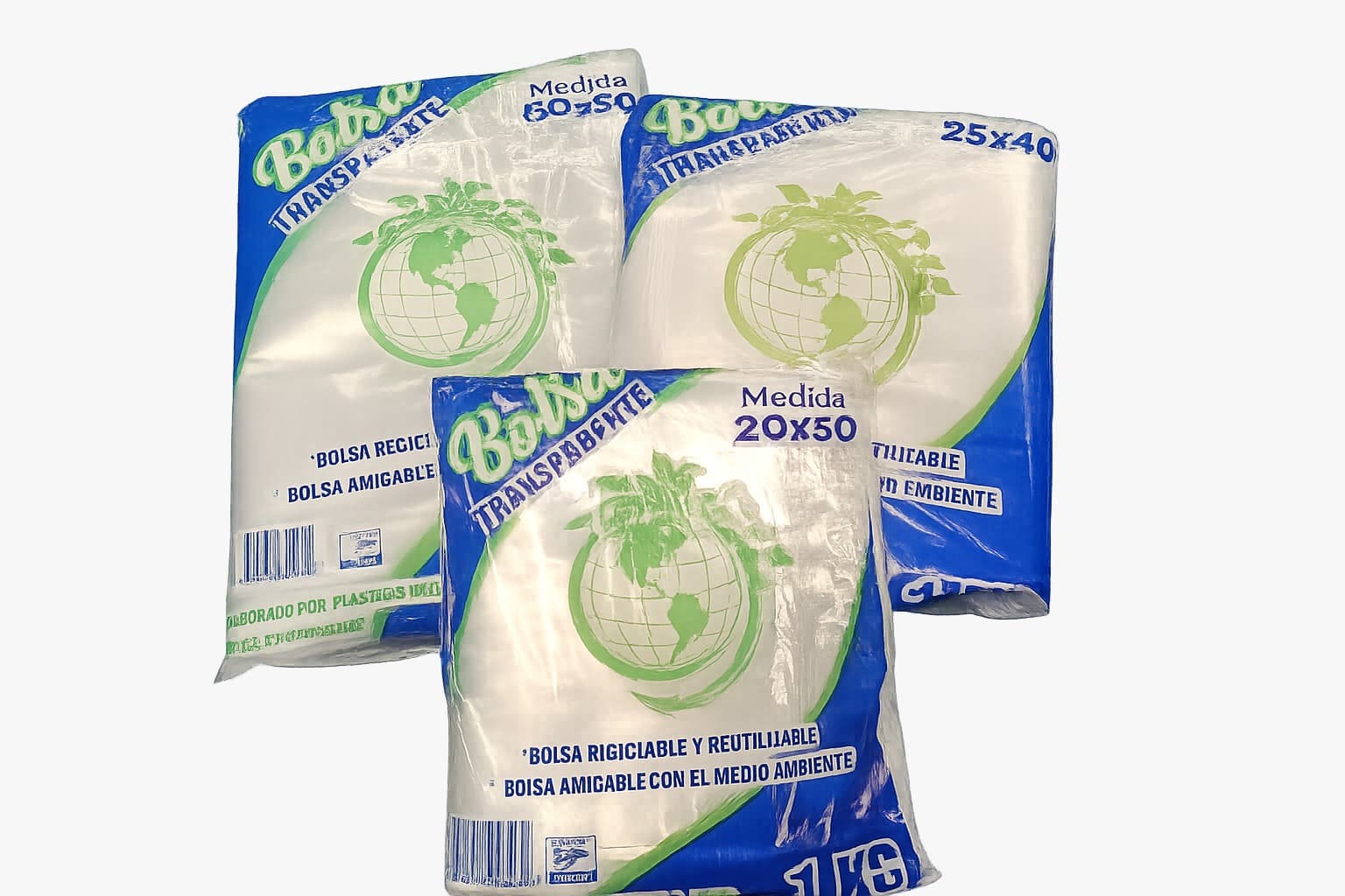 Producto de Plasticos Virgo
